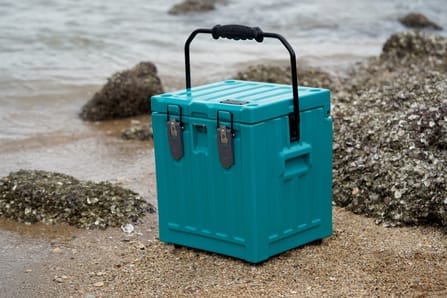 ถังน้ำแข็งเก็บความเย็น FEELFREE ขนาด 20 ลิตร สี TEAL_1